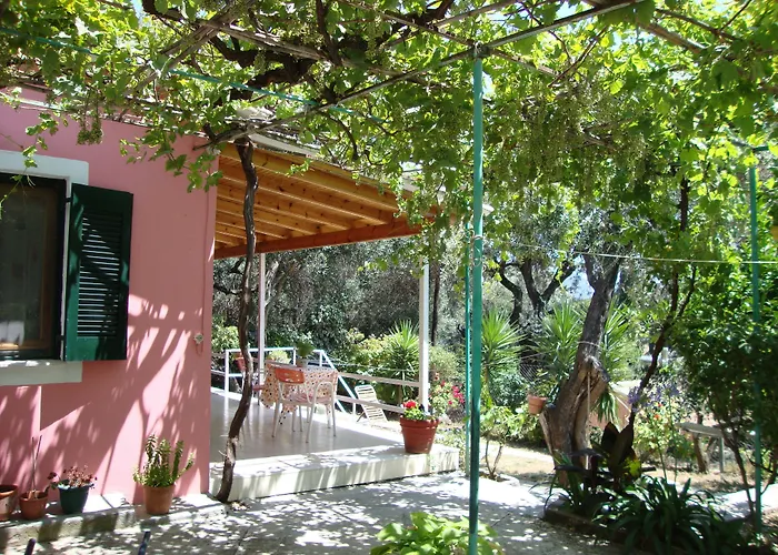 Boutique Ipsia Apartments Palaiokastritsa