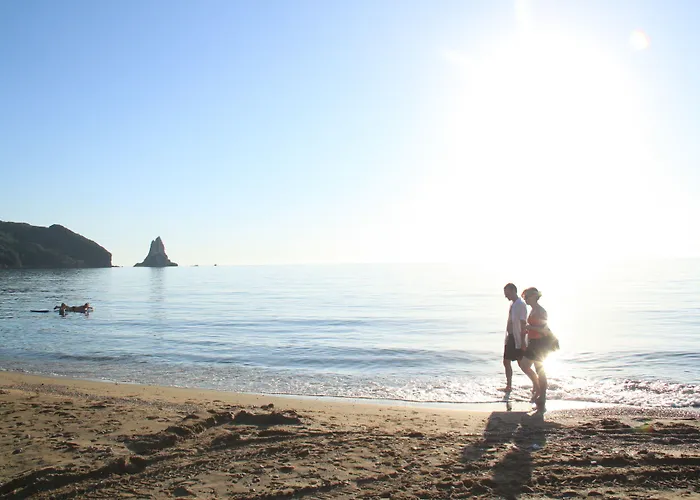 Pink Palace Beach Resort Agios Gordios 