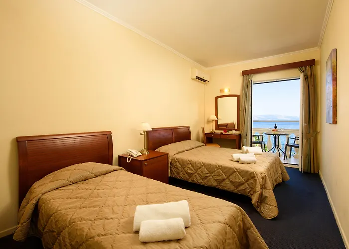 Pontikonisi Hotel & Suites-Adults Only Perama 