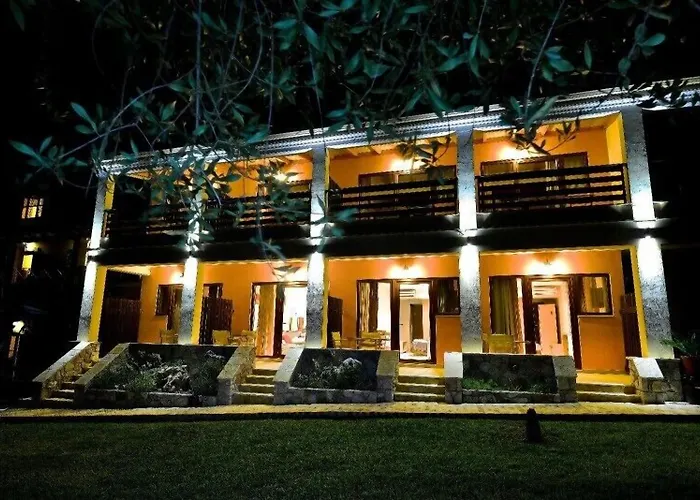 Medusa Lux Apartments Liapades