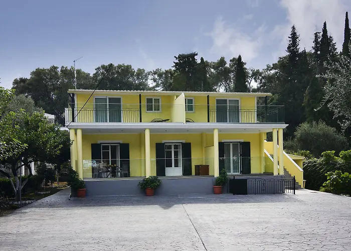 Ilios Studios Palaiokastritsa