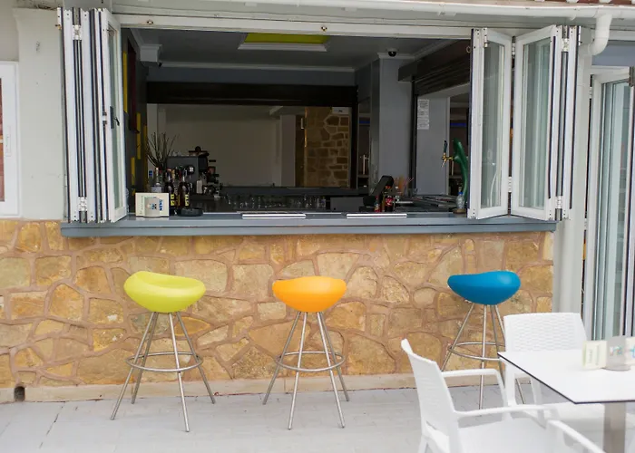 Hotel Mimosa Sidárion