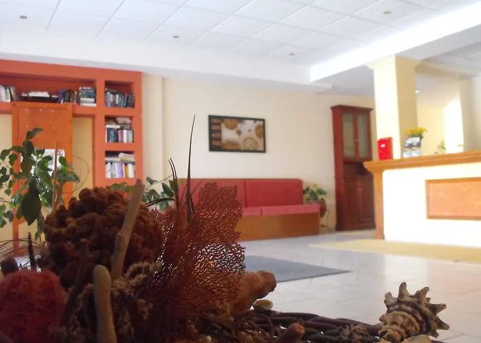 Perros Hotel Agios Stefanos Avliotes 