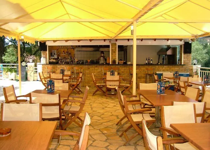 Angelica Hotel Agios Gordios 