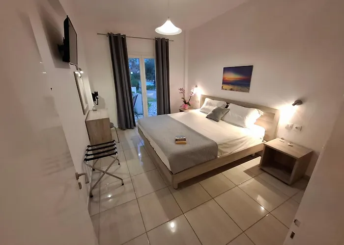 Yianetta Hotel&Suites Kávos