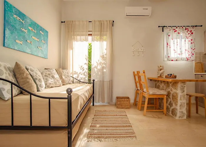Thalassa Apartments & Studios Kávos