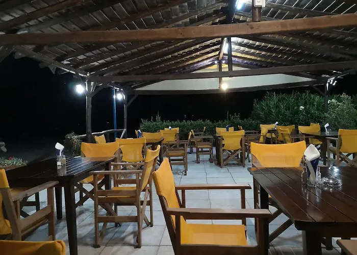 Sofia Beach Apartments Kavos