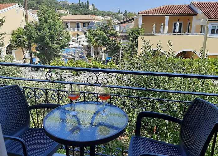Kassiopi Hotels