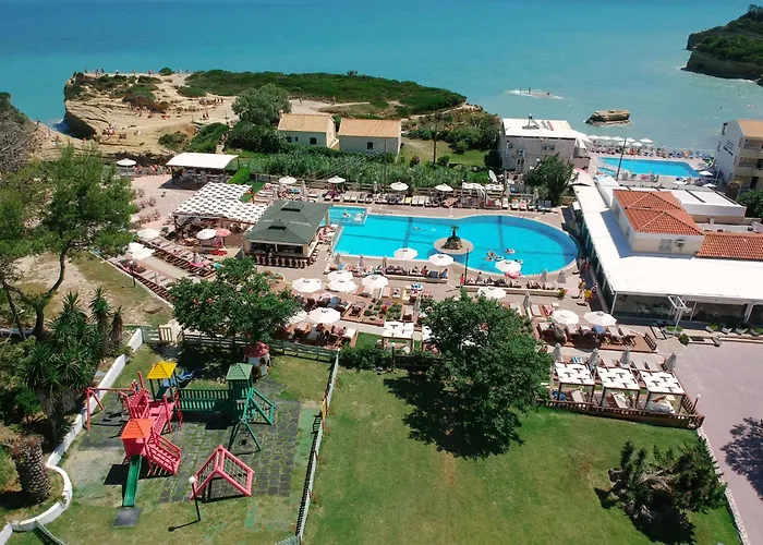 Akron Seascape Resort By Anayia All Inclusive Resorts Sidárion