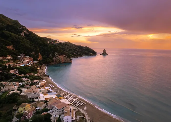 Agios Gordios (Corfu) Hotels