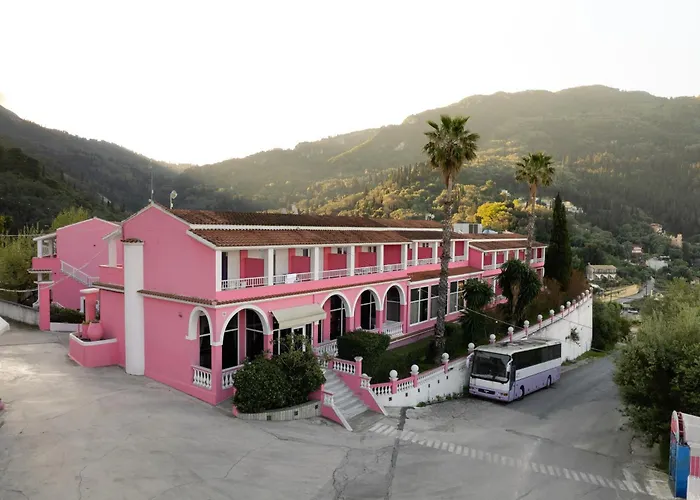 Best Agios Gordios (Corfu) Hotels For Families With Kids near Achilleion