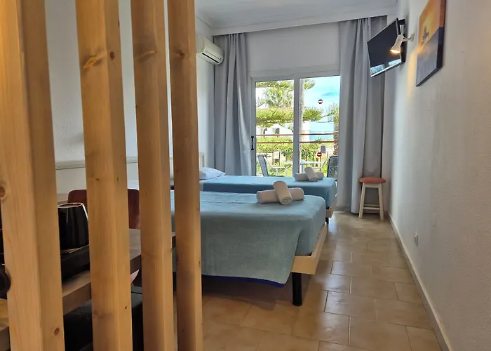 Best 5 Spa Hotels in Kavos near Arkoudillas Beach