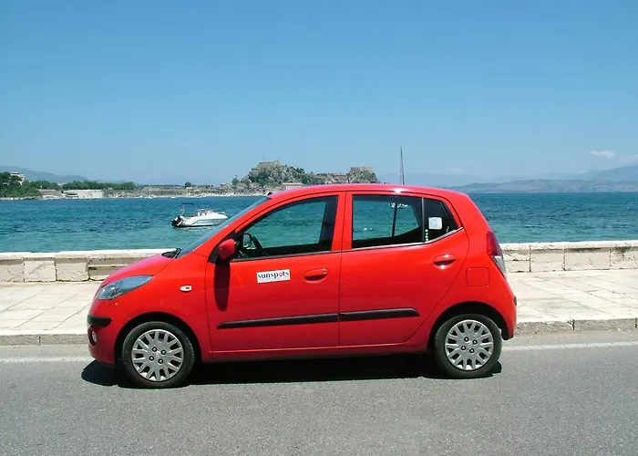 Dimitra Apartments G Gouvia