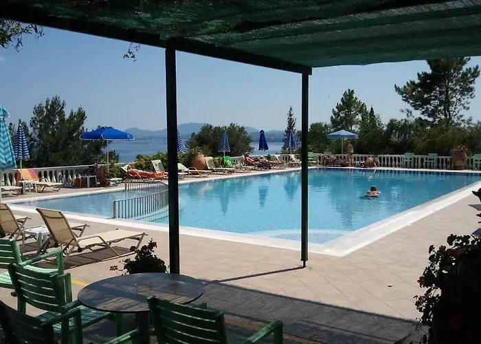 Nautilus Barbati Ξενοδοχείο