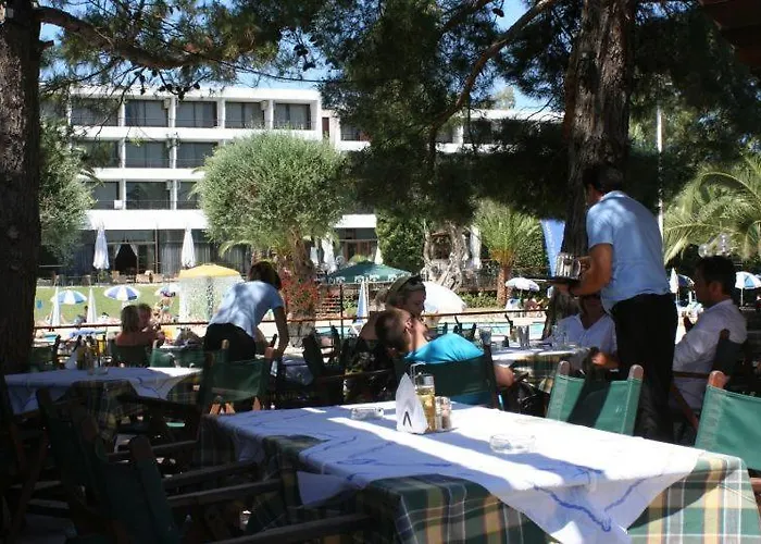 Park Hotel Corfu Gouvia