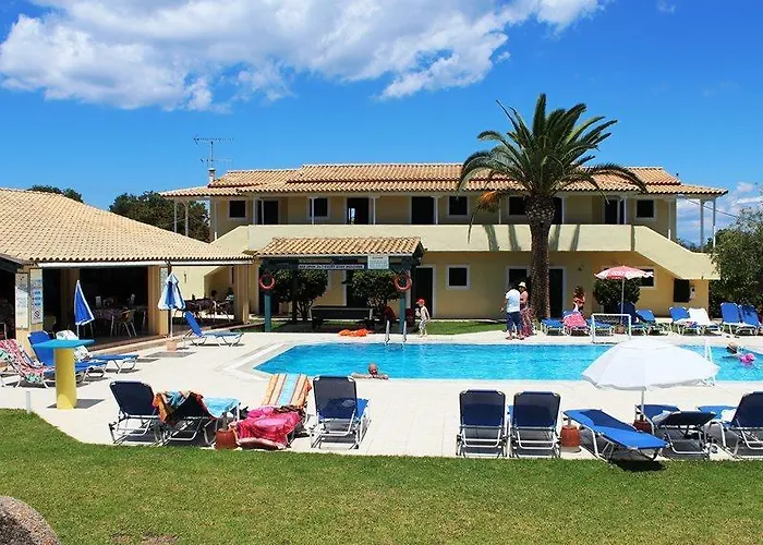 Ferienwohnungen in Kávos