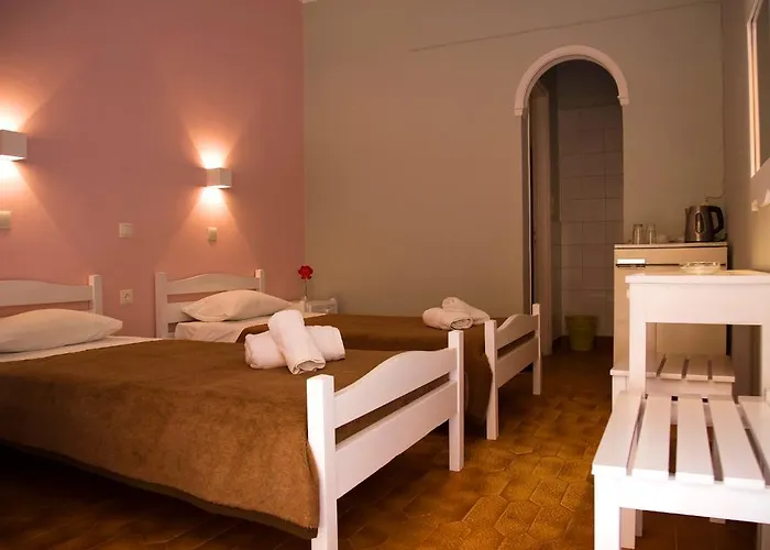 Affitti vacanze a Kávos