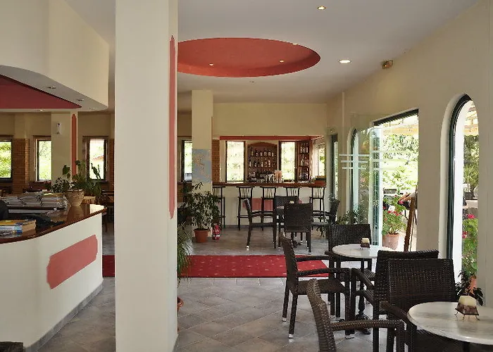Hotel Pyrros Kontokali