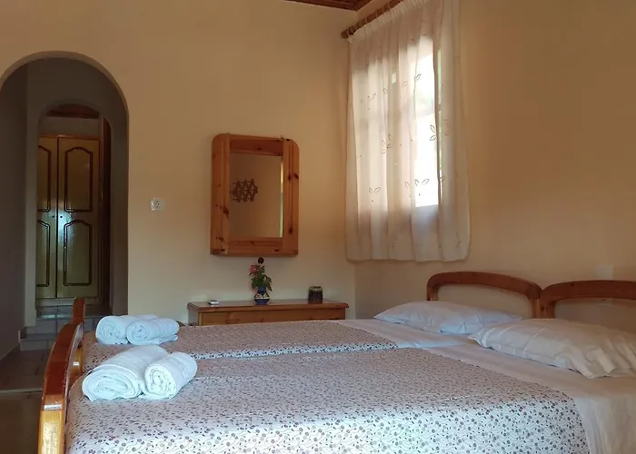 Paradise Studios Palaiokastritsa