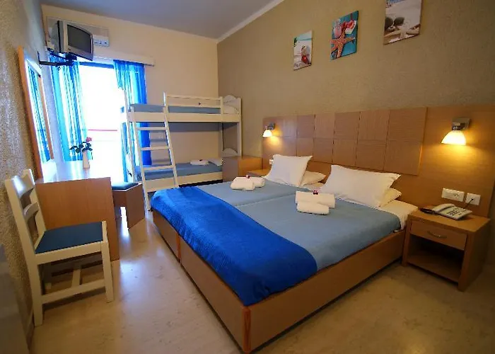 Albatros Ξενοδοχείο Μωραΐτικα