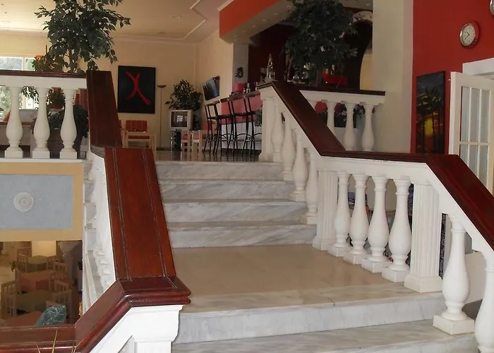 Benitses Bay View Hotel Αχίλλειο