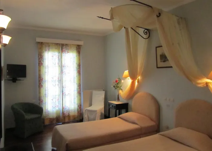 Levant Hotel Pelekas