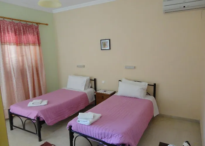 Hotel con animali ammessi a Palaiokastritsa