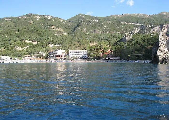 Paradise Apartments Palaiokastritsa