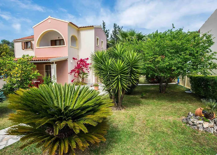 Villa Violetta Acharavi 