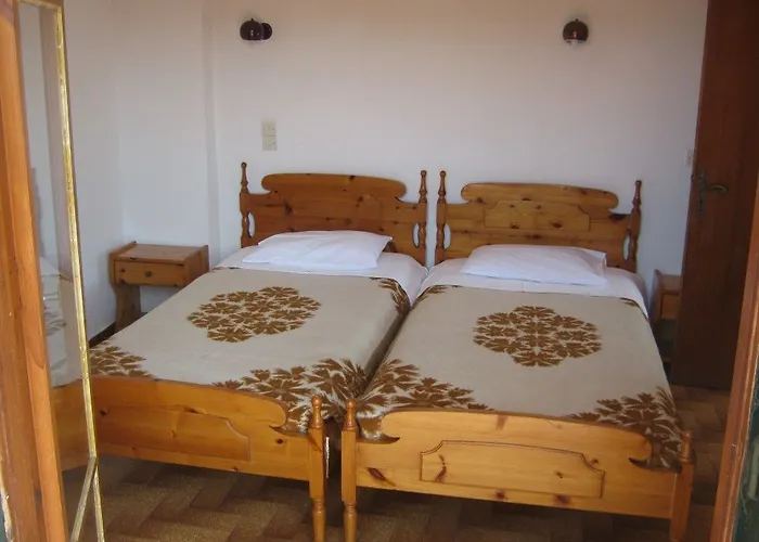 Elena Apartments Paleokastritsa