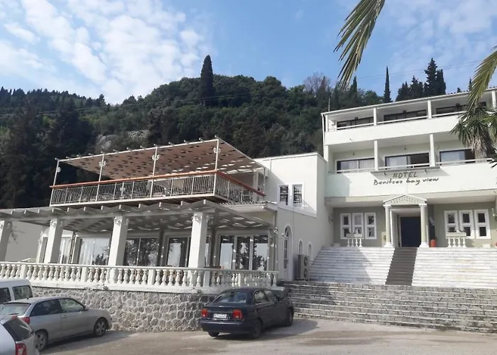 Benitses Bay View Hotel Αχίλλειο
