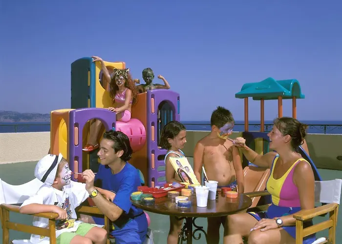 Hotel a Nisaki (Corfu)