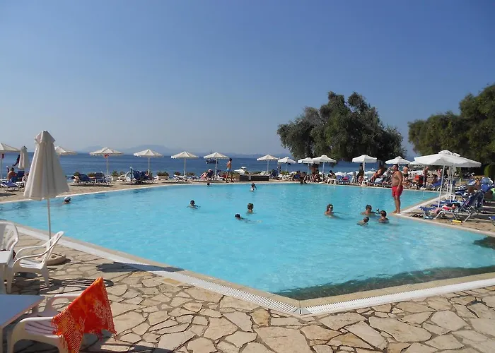 Hotels in Nisaki (Corfu)