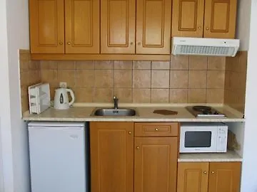 Alexis Pool Apartments Sidari 