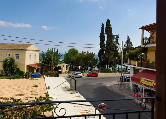 Dorotea Luxury Rooms Ipsos