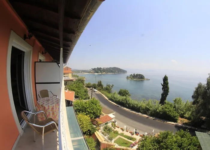Appartamento Panorama Perama 