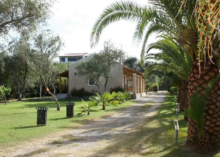 Irini-Appartement Kavos