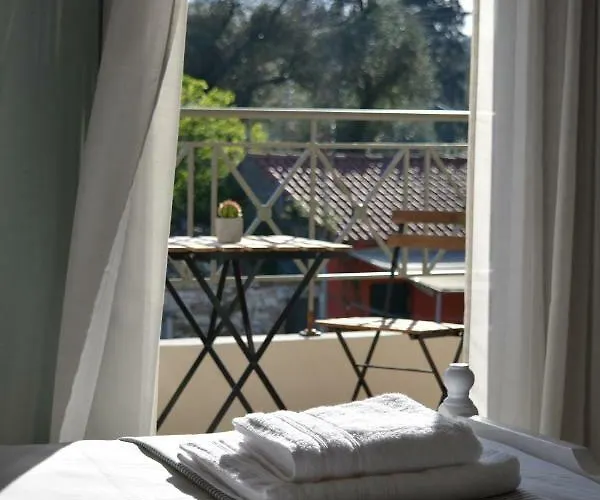 Ferienunterkünfte in Kávos