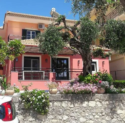 Paleokastritsa Dog Friendly Hotels near Monastery of Paleokastritsa