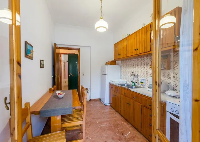 Villa Maria Makri Paleokastrítsa