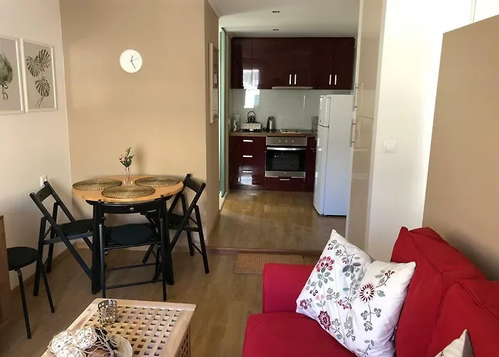 Appartement Agion Apostolon 4 à Corfu  acceptant les animaux