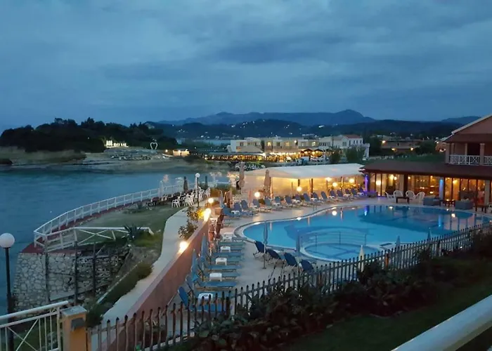 Socrates Hotel Sidari 