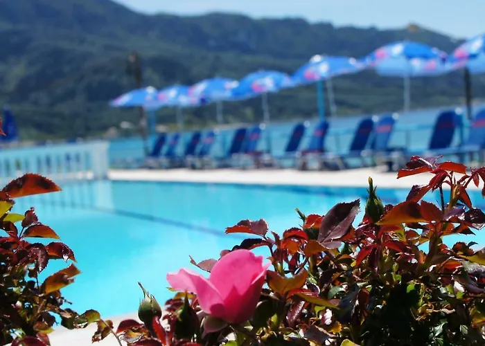 Belle Helene Hotel Agios Georgios Pagon