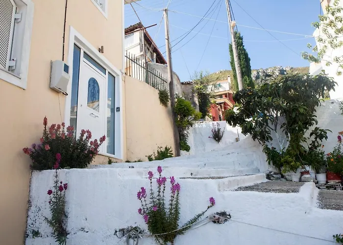 Case vacanza a Palaiokastritsa