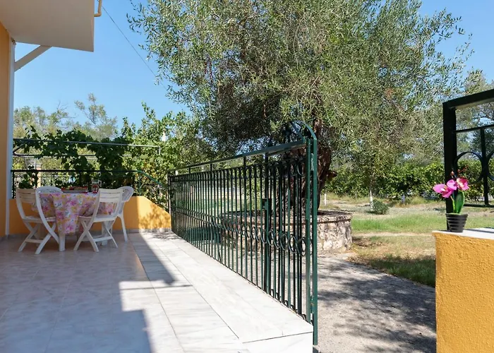 Magdalena Apartments Kavos