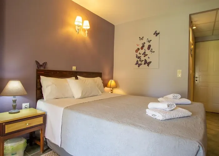 Tellis Holiday Rooms Moraitika