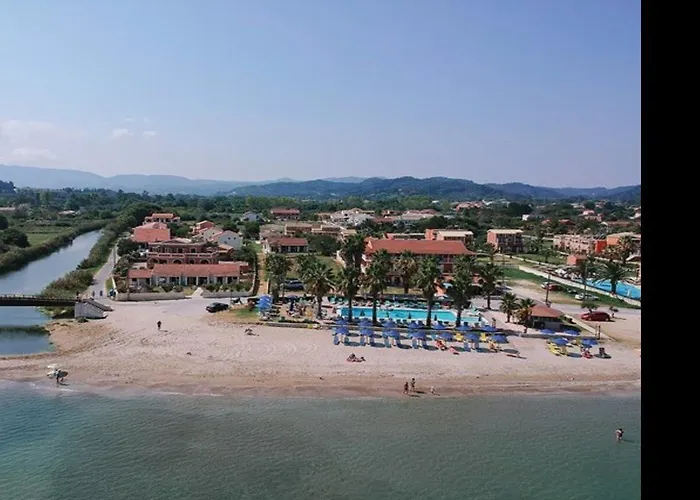Beach Star Hotel Sidari 