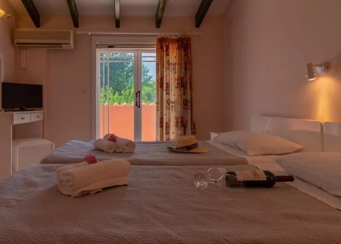 Aparthotel Andreas House Dassia 