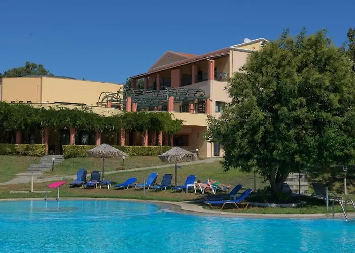 Century Resort Acharavi 